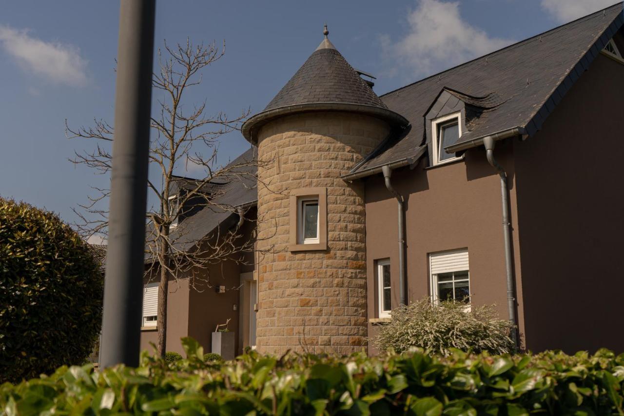 Les Pantoufles Dans Le Pre Apartment Eppeldorf Екстериор снимка